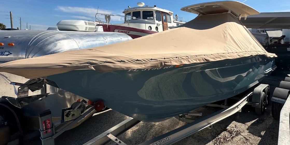Custom Marine Covers – Ultimate Protection For Boats, Jet Skis &Amp; More 4 Upholstery Services – Premium Marine Upholstery